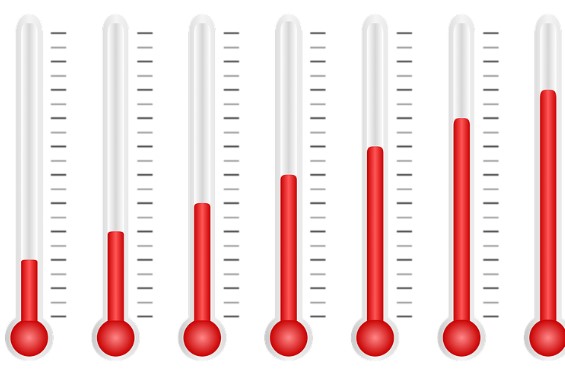 Escursione termica tra stanze