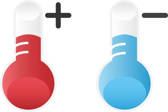 Sbalzi temperatura in casa